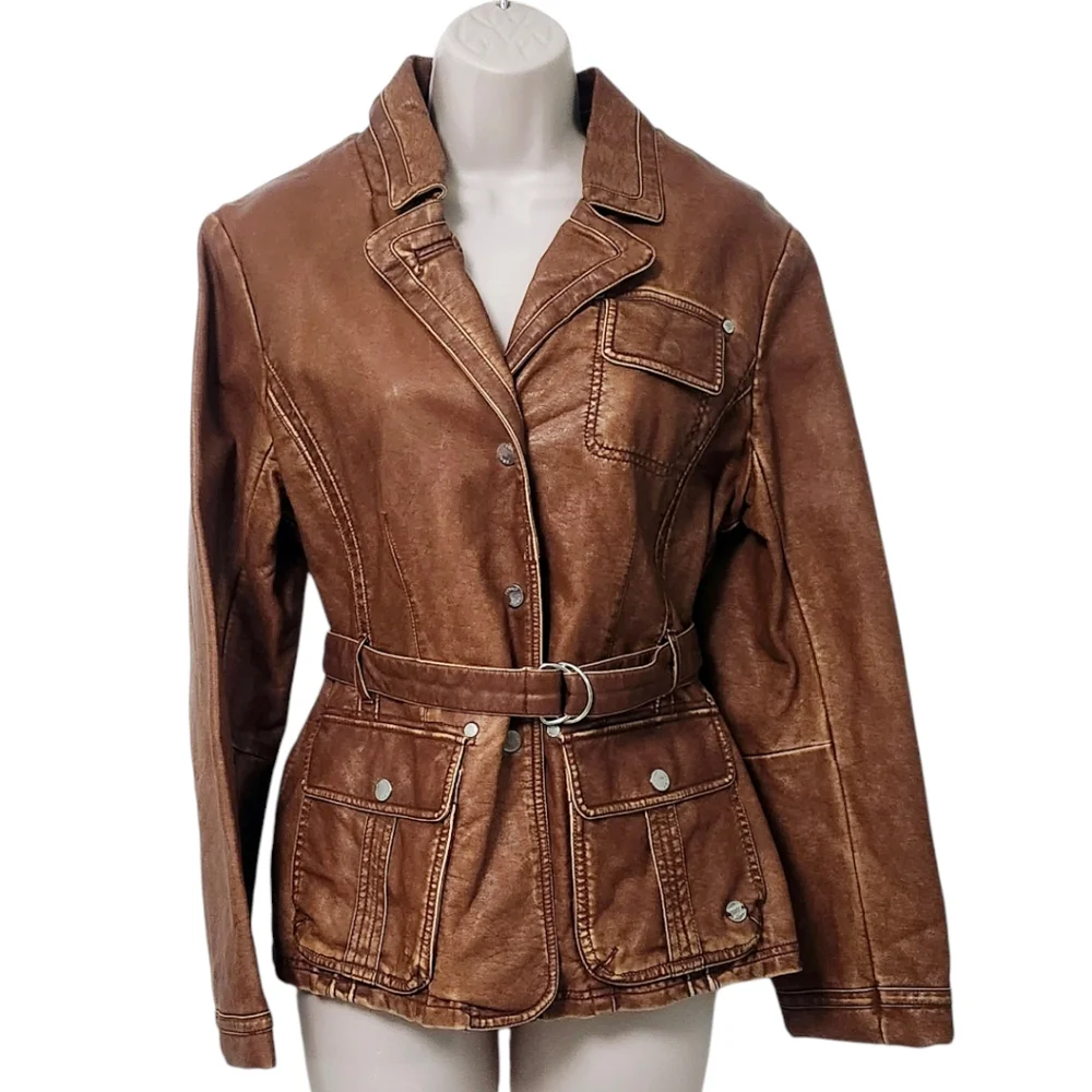 Point Zero L Jacket - Picture 5 of 14